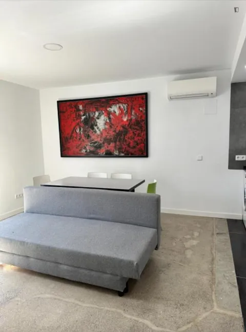Pis de 51 m² a Madrid