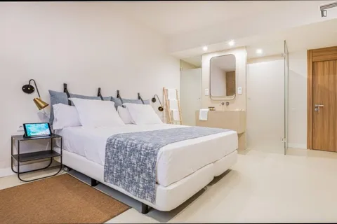 Chambre à louer, Barcelone