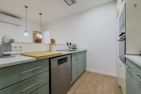 Zimmer zur Miete, Barcelona