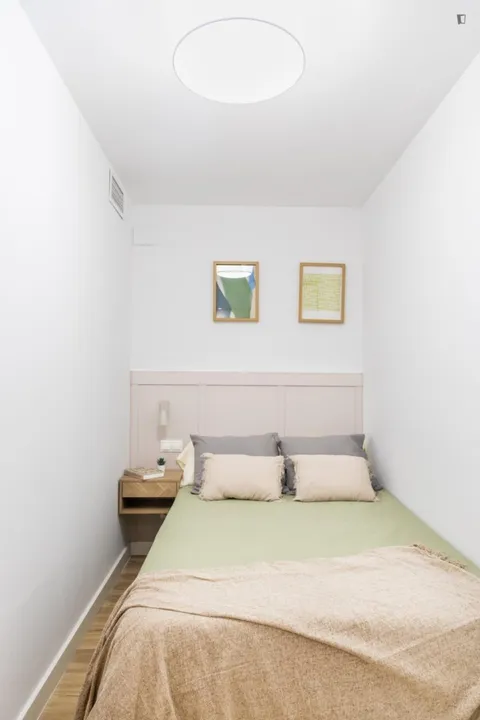 Habitació de lloguer, Coslada