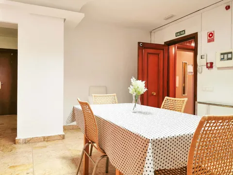 Stanza in affitto, Madrid