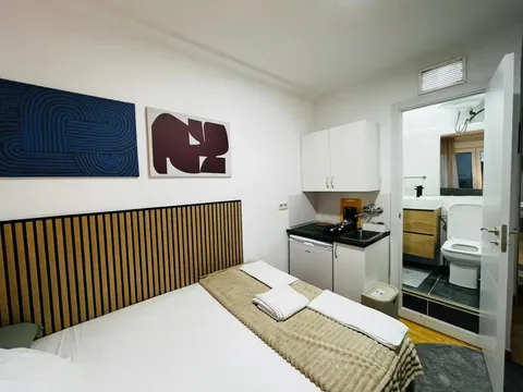 Appartamento 30 m² a Madrid