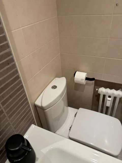 Habitació de lloguer, Madrid