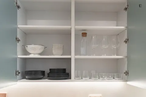 Habitació de lloguer, Barcelona
