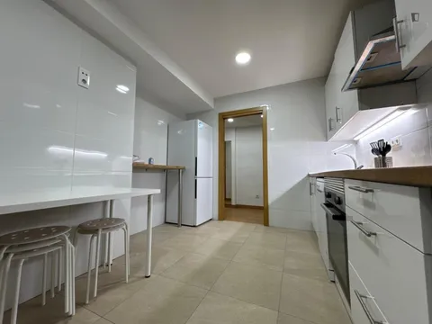 Habitació de lloguer, Móstoles