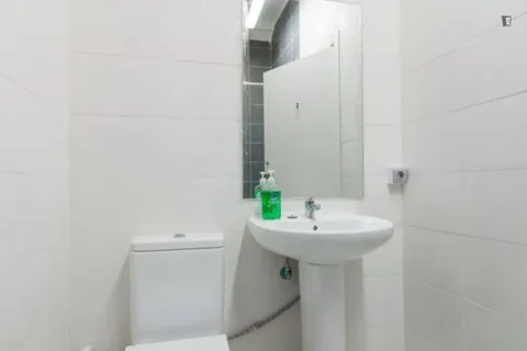 Chambre à louer, Barcelone