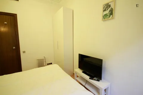 Habitació de lloguer, Barcelona