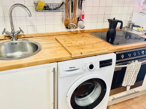 Pis de 58 m² a Madrid