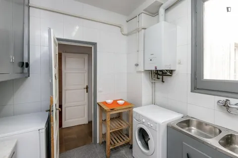 Habitació de lloguer, Barcelona