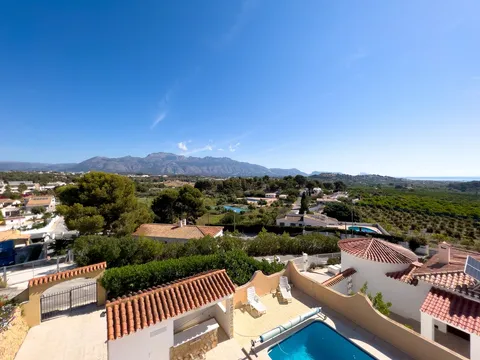 Piso de 140 m² en Alfaz del Pi