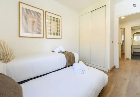 Appartamento 119 m² a Madrid