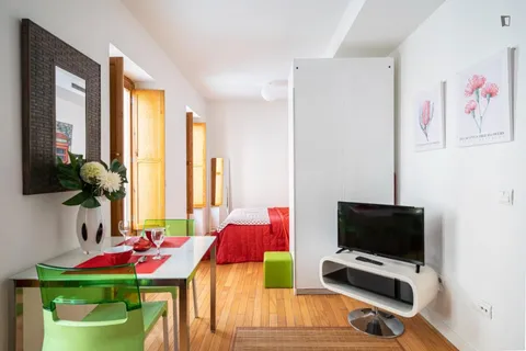 Apartamento 28 m² em Madrid