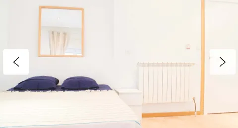 Chambre à louer, Madrid