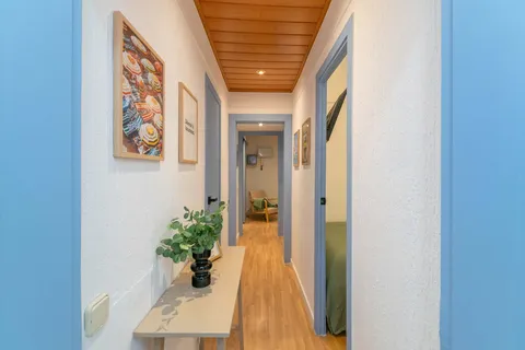 Habitació de lloguer, Barcelona