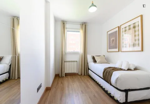 Appartamento 119 m² a Madrid