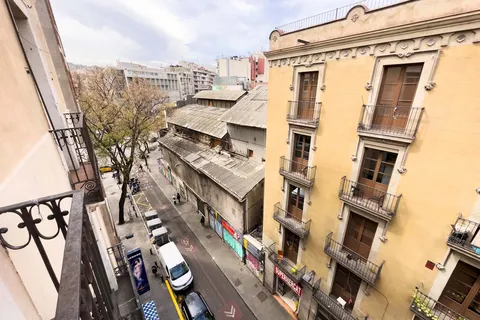 Habitació de lloguer, Barcelona