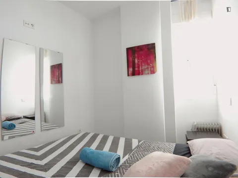 Pis de 55 m² a Madrid