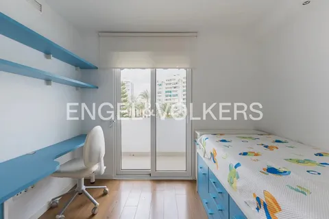 Квартира 94 м² у la Pobla de Farnals