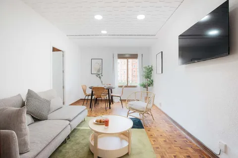 Stanza in affitto, Valencia