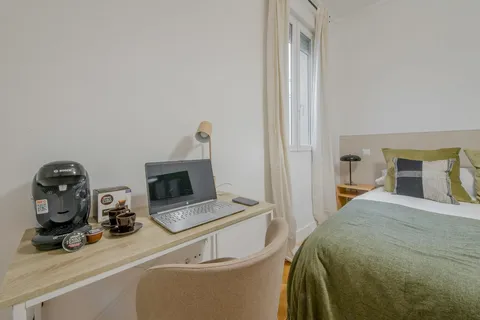 Habitació de lloguer, Madrid