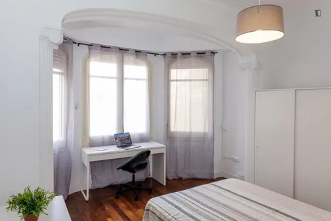 Quarto para alugar, Barcelona