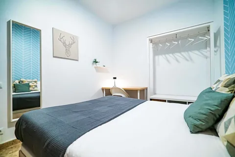 Zimmer zur Miete, l'Hospitalet de Llobregat (3/12)