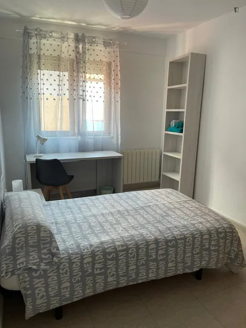 Habitació de lloguer, Salamanca