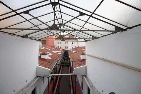 Wohnung 28 m² in Madrid