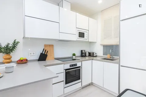 Pis de 54 m² a Madrid