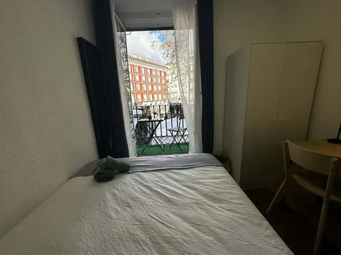 Habitació de lloguer, Madrid