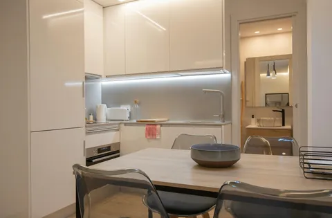 Pis de 40 m² a Madrid