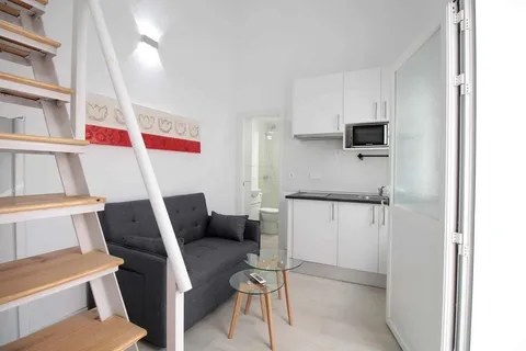 Pis de 32 m² a Madrid