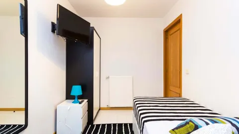 Habitació de lloguer, Madrid (2/12)
