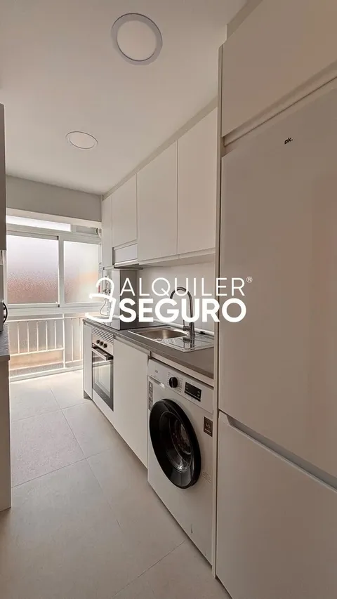 Pis de 55 m² a Madrid