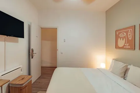 Zimmer zur Miete, Madrid