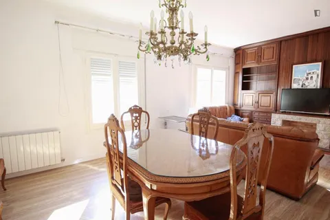 Room for rent, Barcelona