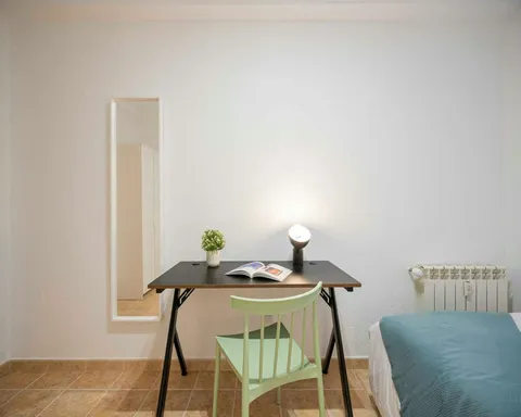 Stanza in affitto, Madrid