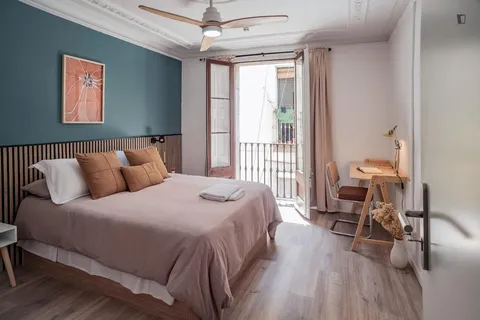 Habitació de lloguer, Barcelona