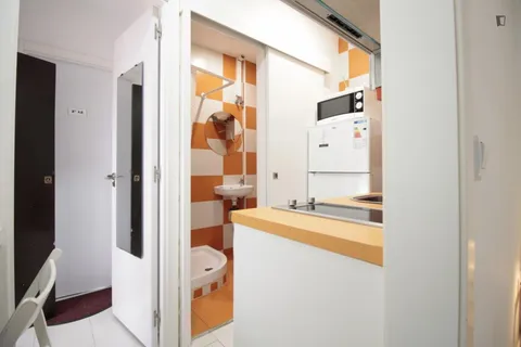 Pis de 20 m² a Madrid