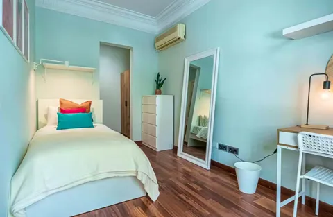 Habitació de lloguer, Barcelona
