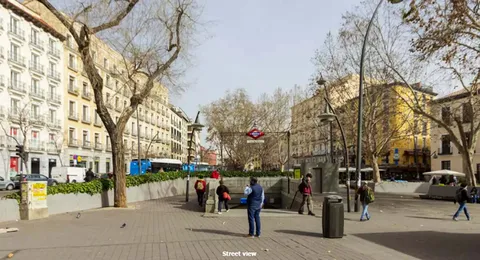 Комната в аренду, Мадрид