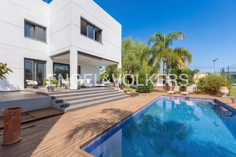Casa de 400 m² a Xiva