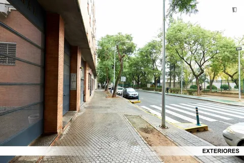 Stanza in affitto, Siviglia