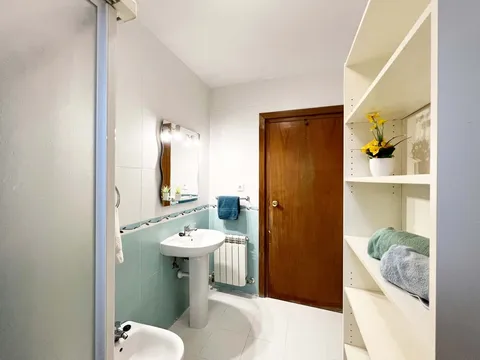 Zimmer zur Miete, Madrid