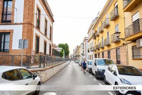 Habitació de lloguer, Sevilla