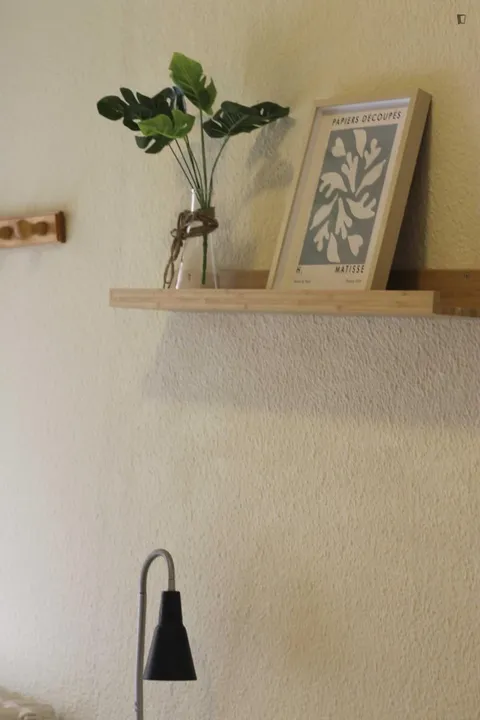 Chambre à louer, Barcelone