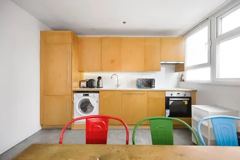 Wohnung 100 m² in Móstoles