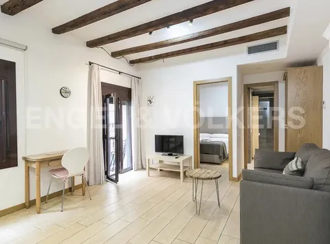 Piso de 35 m² en Barcelona