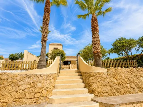 Casa de 295 m² a la Nucia