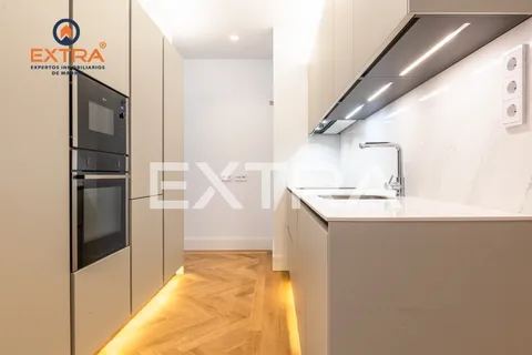 Pis de 130 m² a Madrid